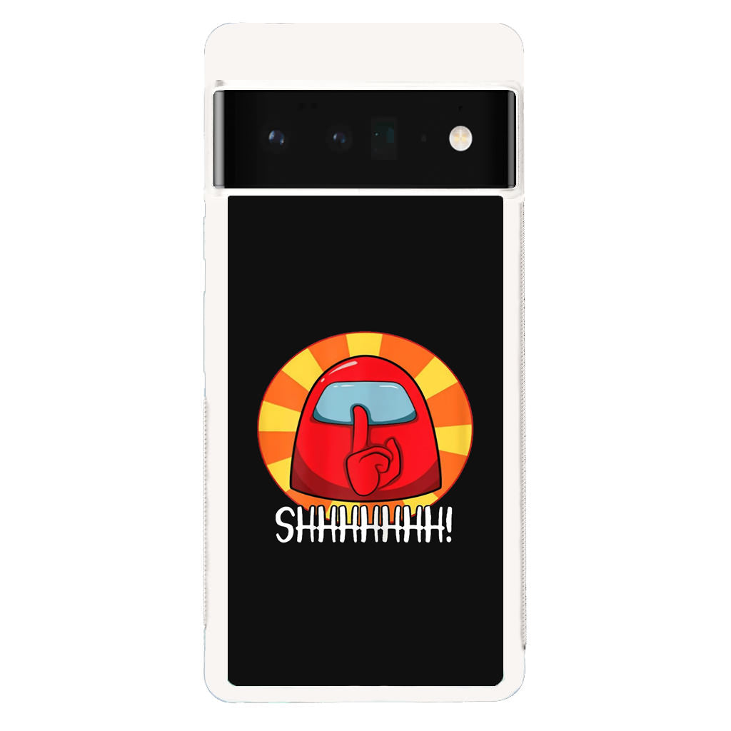 Among Us You Are Impostor Google Pixel 6 Pro Case