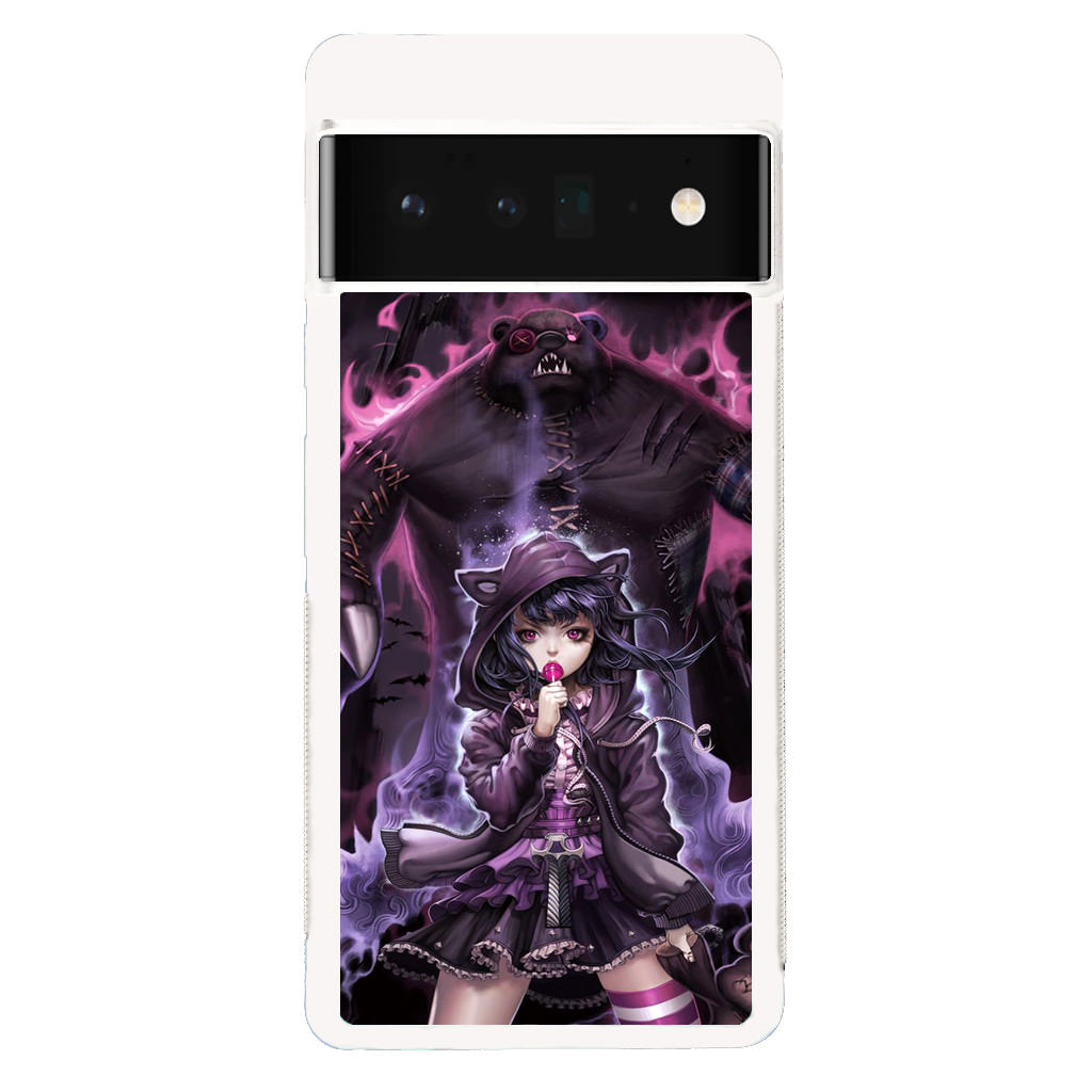 Annie And Tibbers Google Pixel 6 Pro Case