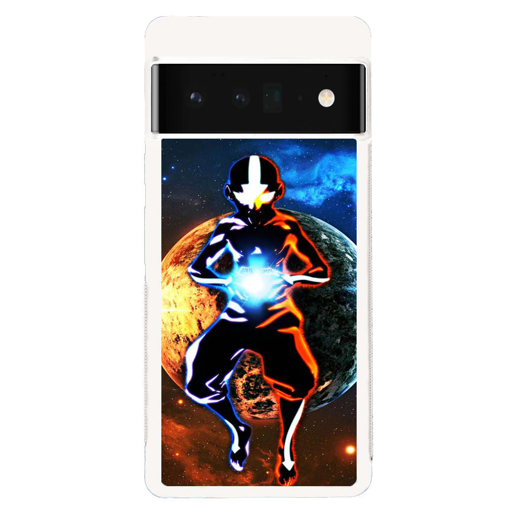 Avatar The Last Airbender Destiny Fate Google Pixel 6 Pro Case