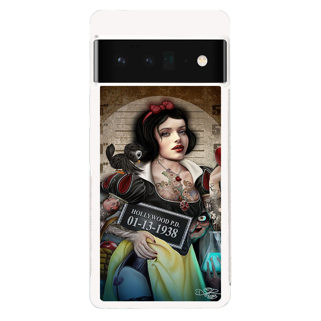 Bad Snow White Google Pixel 6 Pro Case