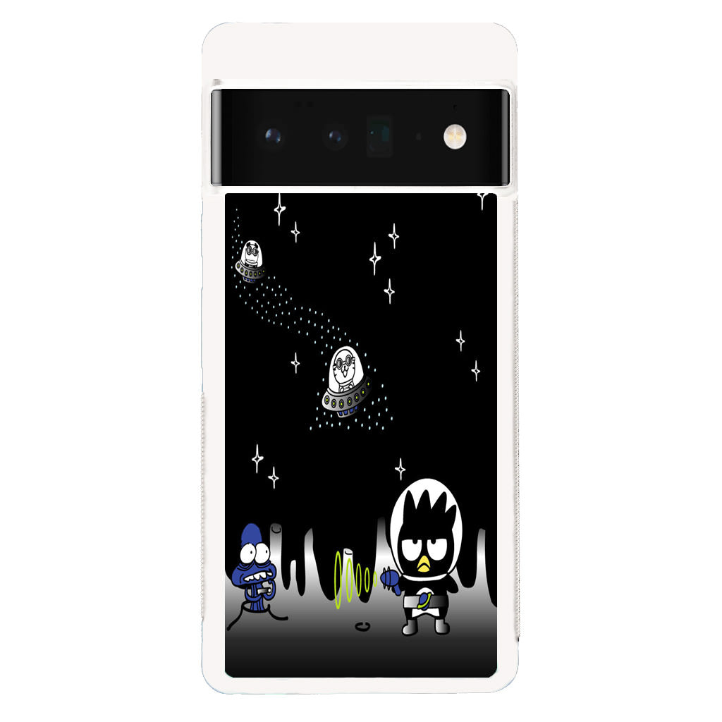 Badtz Maru Google Pixel 6 Pro Case