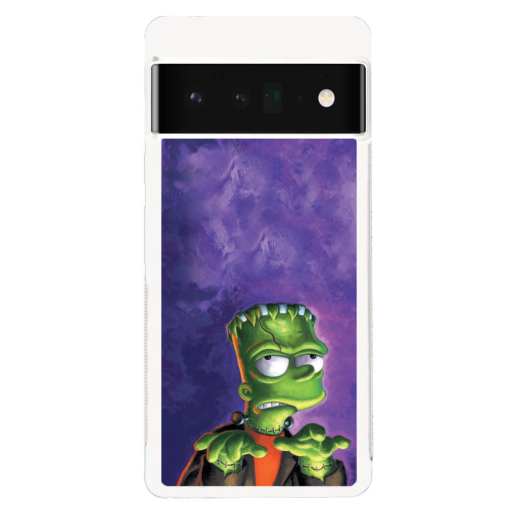 Bartentstein Treehouse Of Horror Google Pixel 6 Pro Case