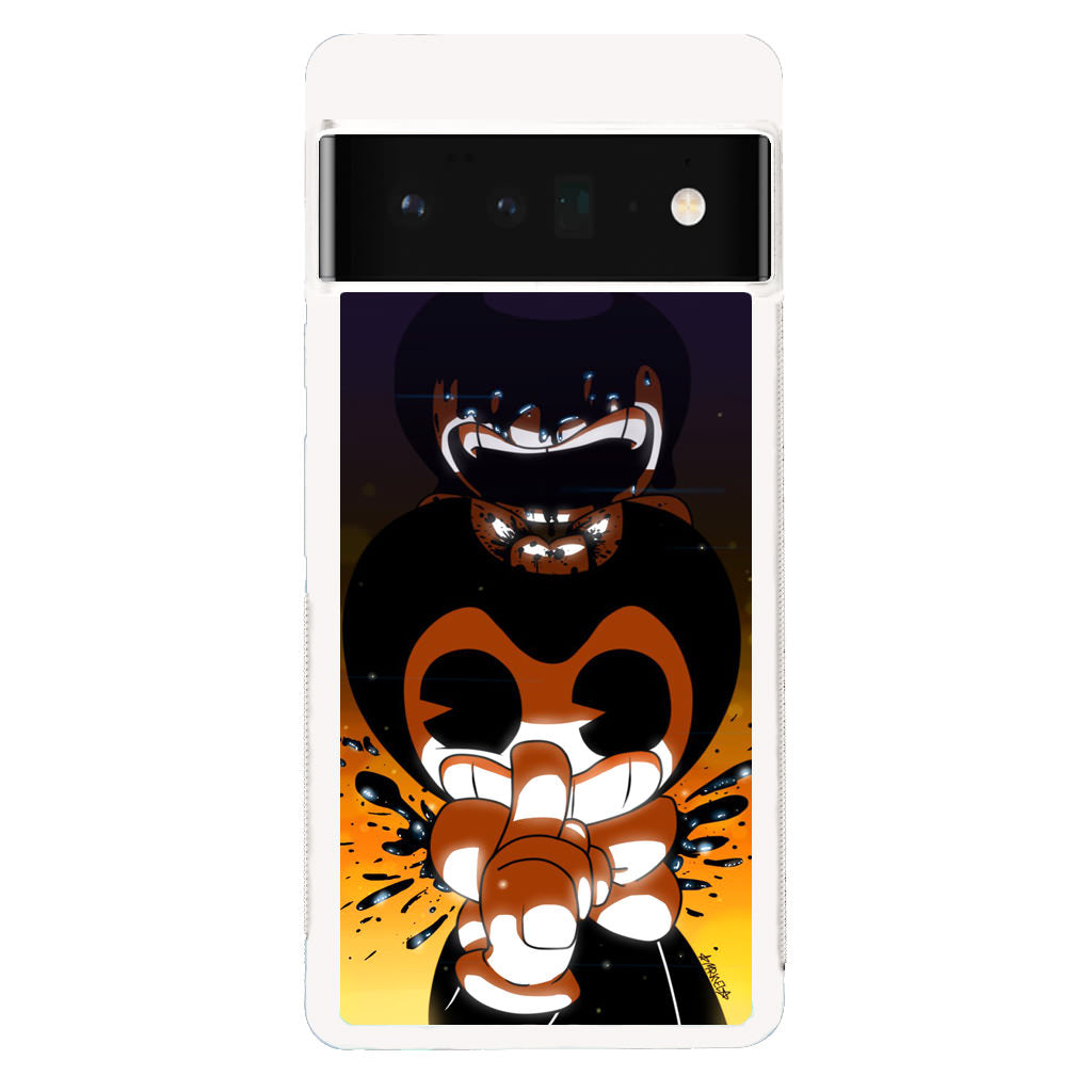 Bendy And The Ink Machine Google Pixel 6 Pro Case