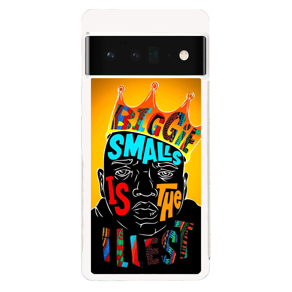 Biggie Smalls Is The Illest Google Pixel 6 Pro Case