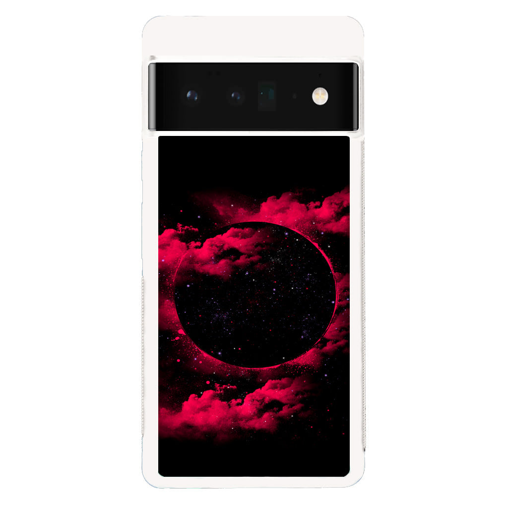 Black Hole Google Pixel 6 Pro Case