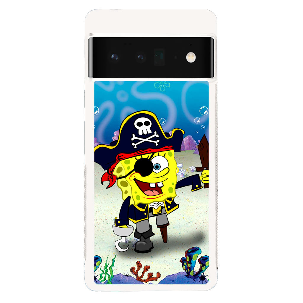 Bobpirata Google Pixel 6 Pro Case