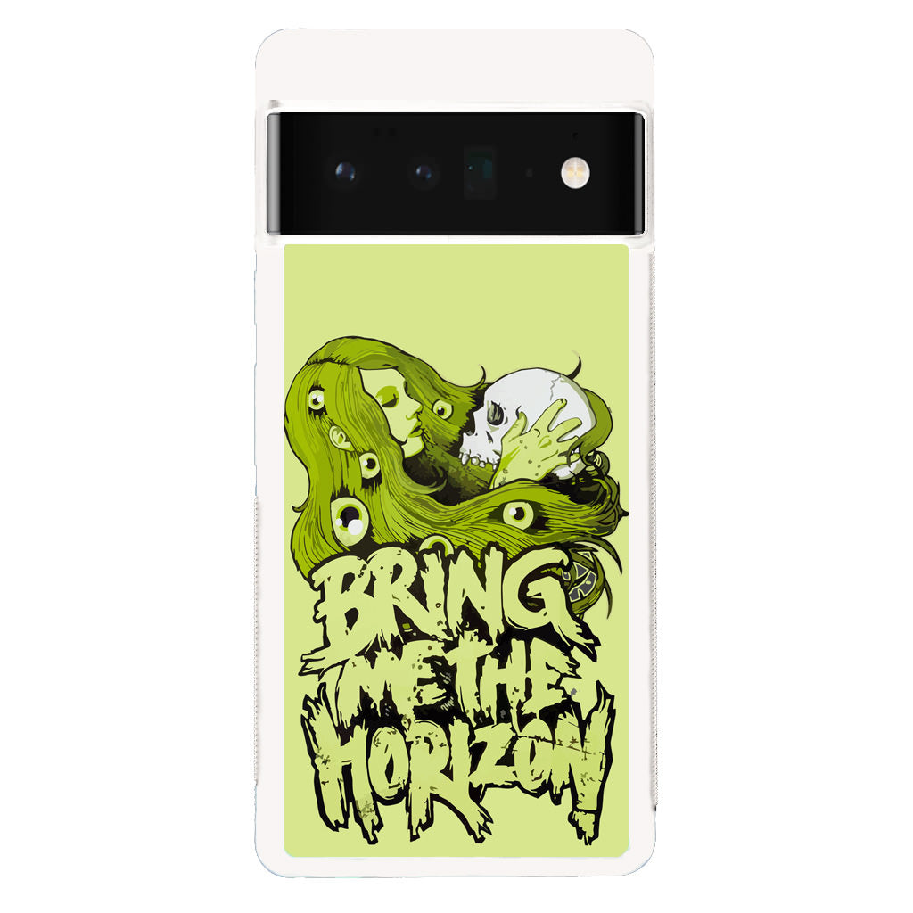 Bring Me The Horizon Google Pixel 6 Pro Case