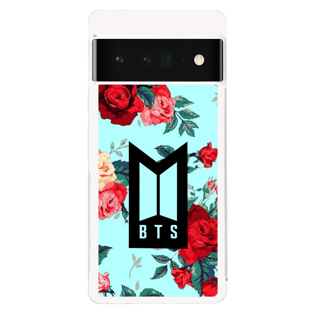 BTS Flower 2 Google Pixel 6 Pro Case