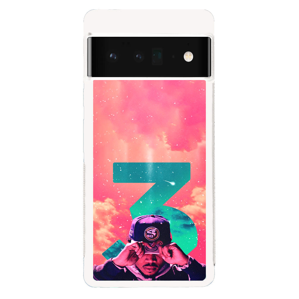 Chance The Rapper 3 Google Pixel 6 Pro Case