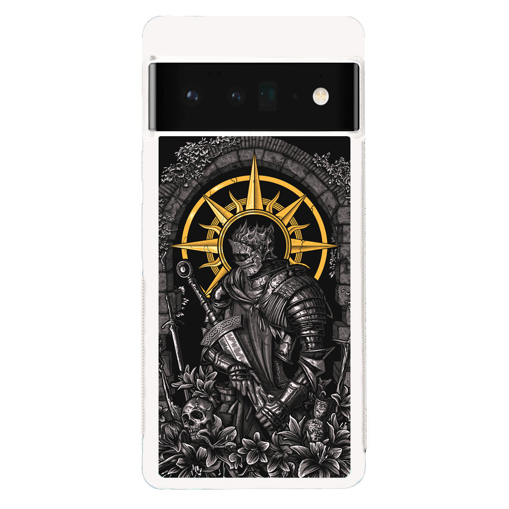 Dark Souls III Google Pixel 6 Pro Case