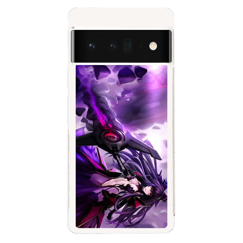 Date A Live Yatogami Google Pixel 6 Pro Case