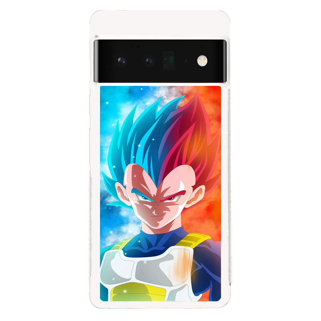 DBS Vegeta Google Pixel 6 Pro Case