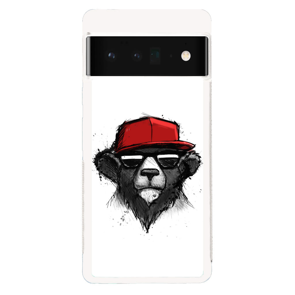 Dope Bear Google Pixel 6 Pro Case