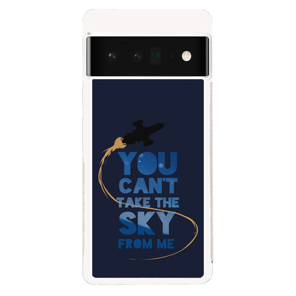 Firefly Serenity Quote Google Pixel 6 Pro Case