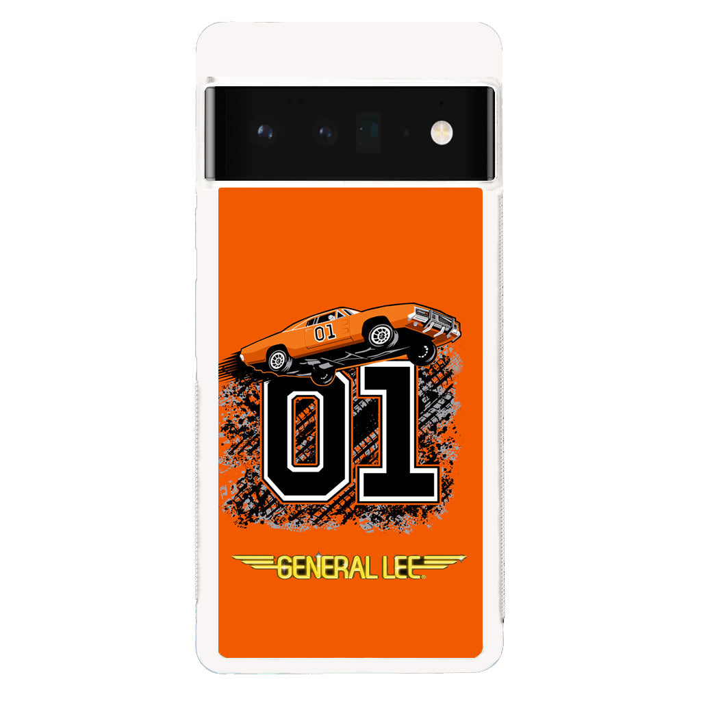 General Lee 01 Google Pixel 6 Pro Case