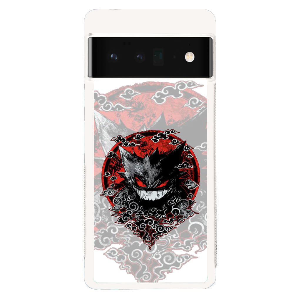 Gengar The Ghost Google Pixel 6 Pro Case