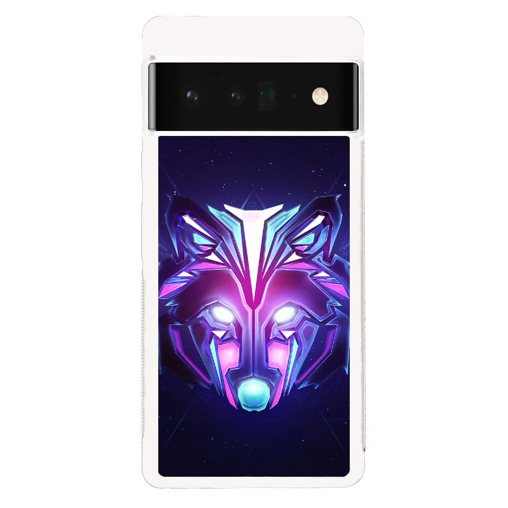 Hardwell Wolf Google Pixel 6 Pro Case