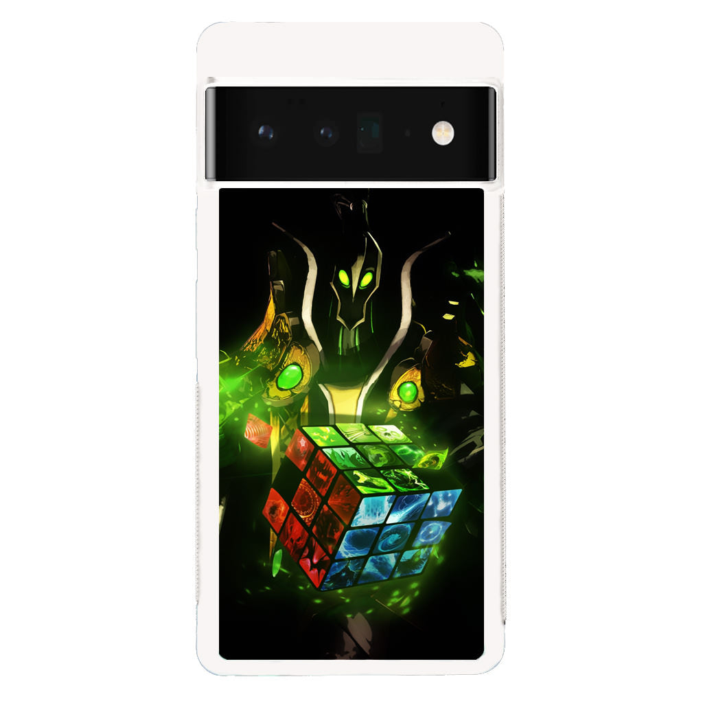 Hero Rubick Google Pixel 6 Pro Case