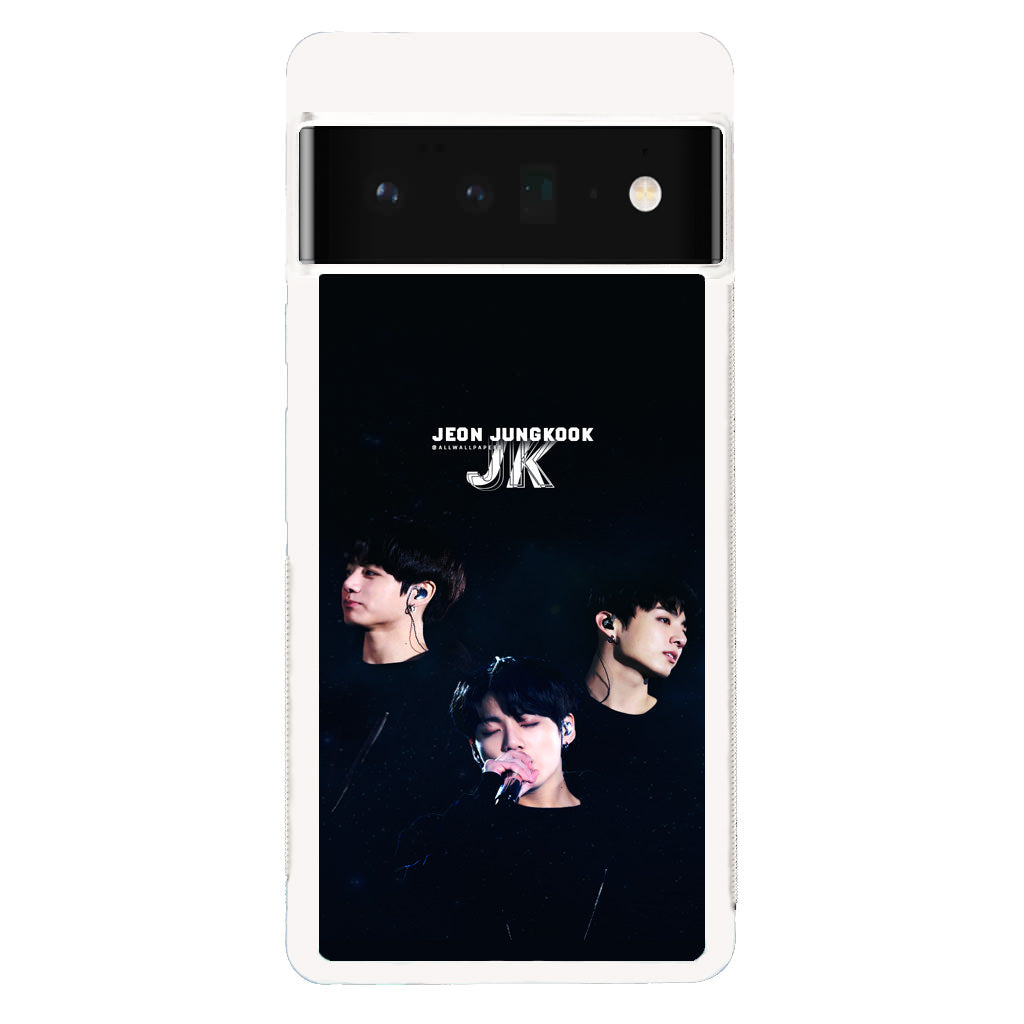 Jeon Jungkook Google Pixel 6 Pro Case