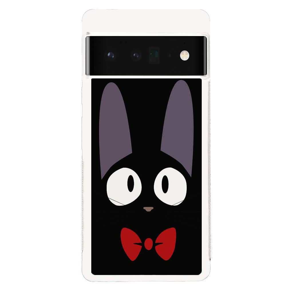 Jiji The Cat Ghibli Google Pixel 6 Pro Case