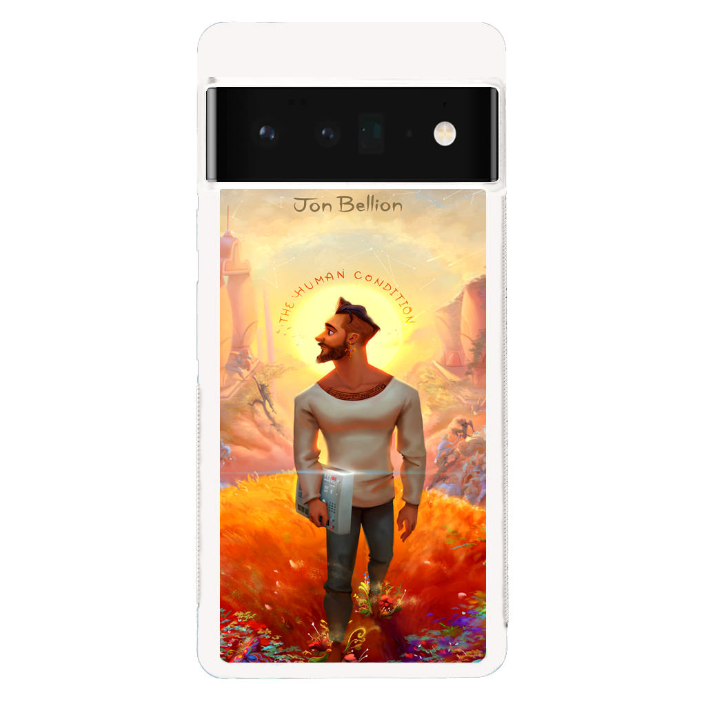 Jon Bellion The Human Condition Google Pixel 6 Pro Case