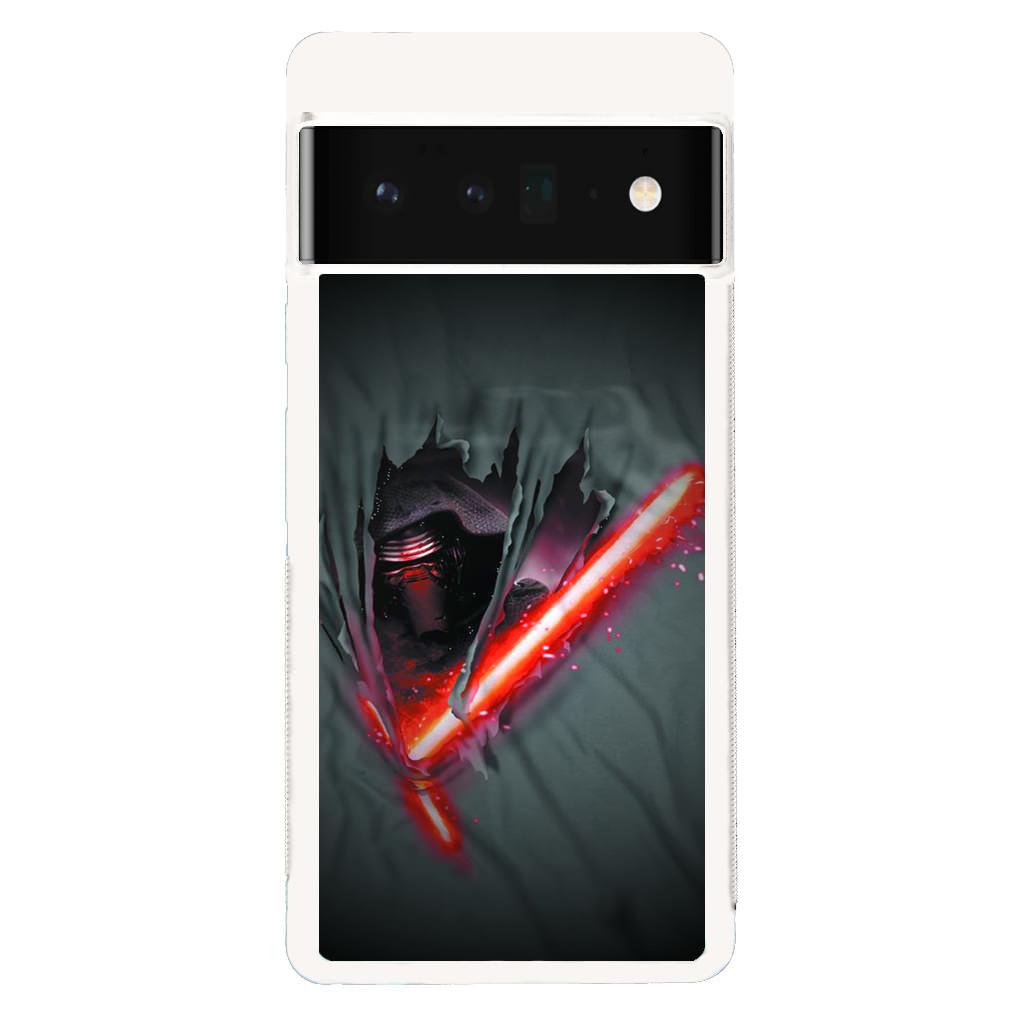 Kylo Ren Google Pixel 6 Pro Case