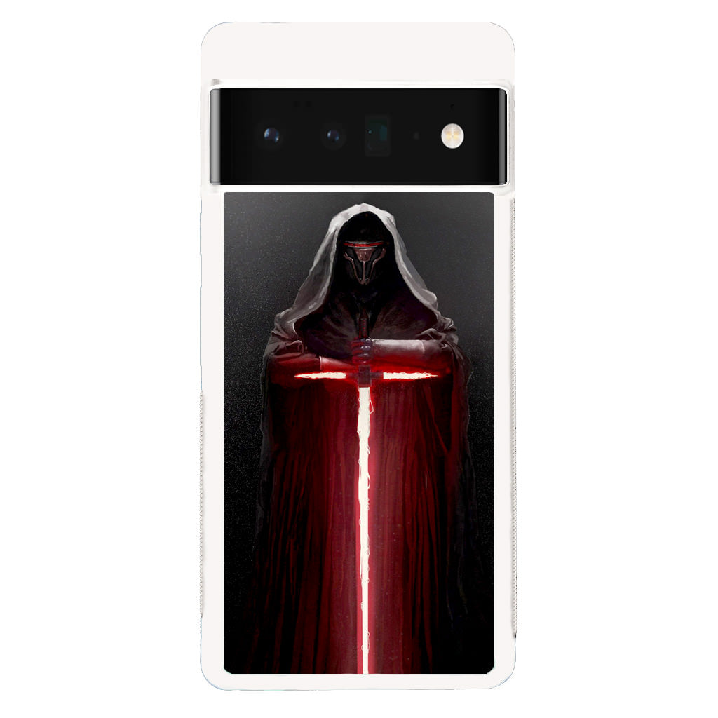 Kylo Ren Lightsaber Google Pixel 6 Pro Case