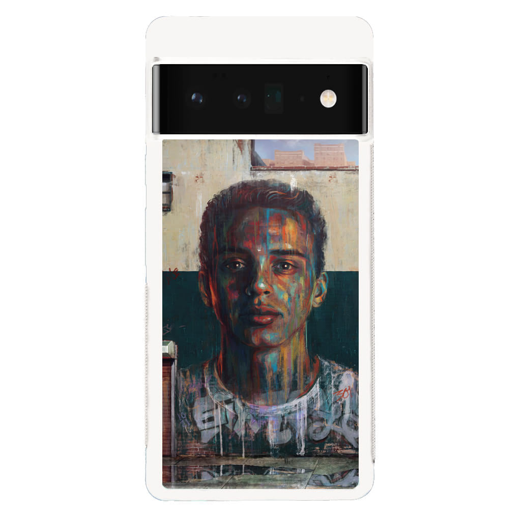 Logic Under Pressure Google Pixel 6 Pro Case