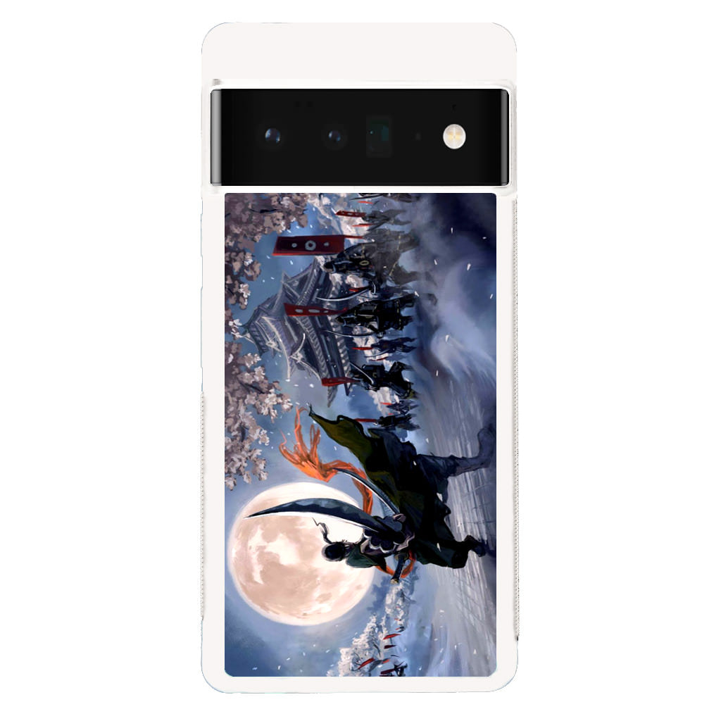 One Piece Roronoa Zoro Samurai Google Pixel 6 Pro Case