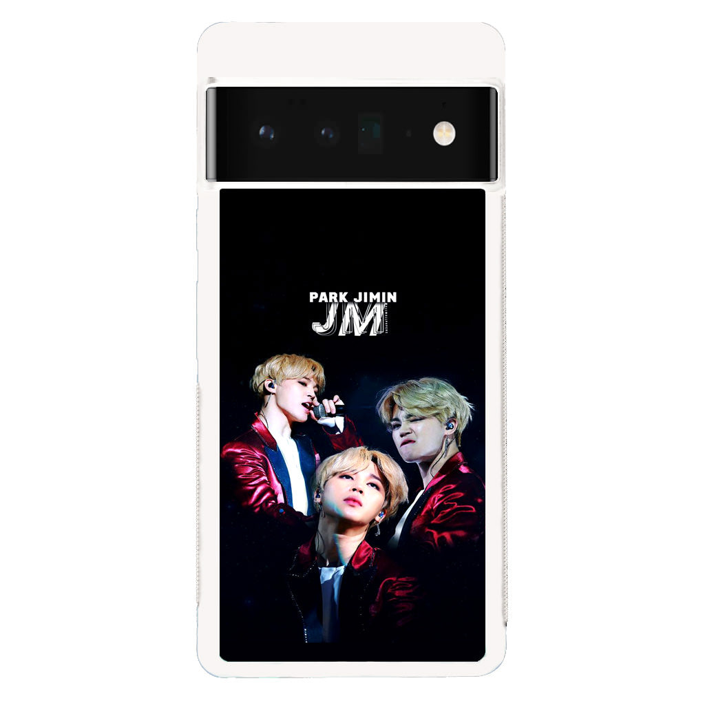 Park Jimin BTS Google Pixel 6 Pro Case