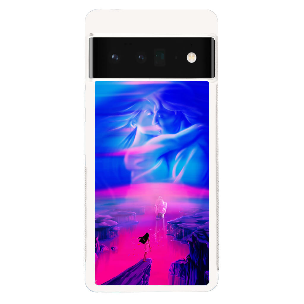 Pocahontas Google Pixel 6 Pro Case