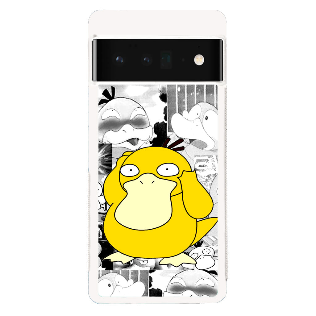 Psyduck The Platypus Google Pixel 6 Pro Case