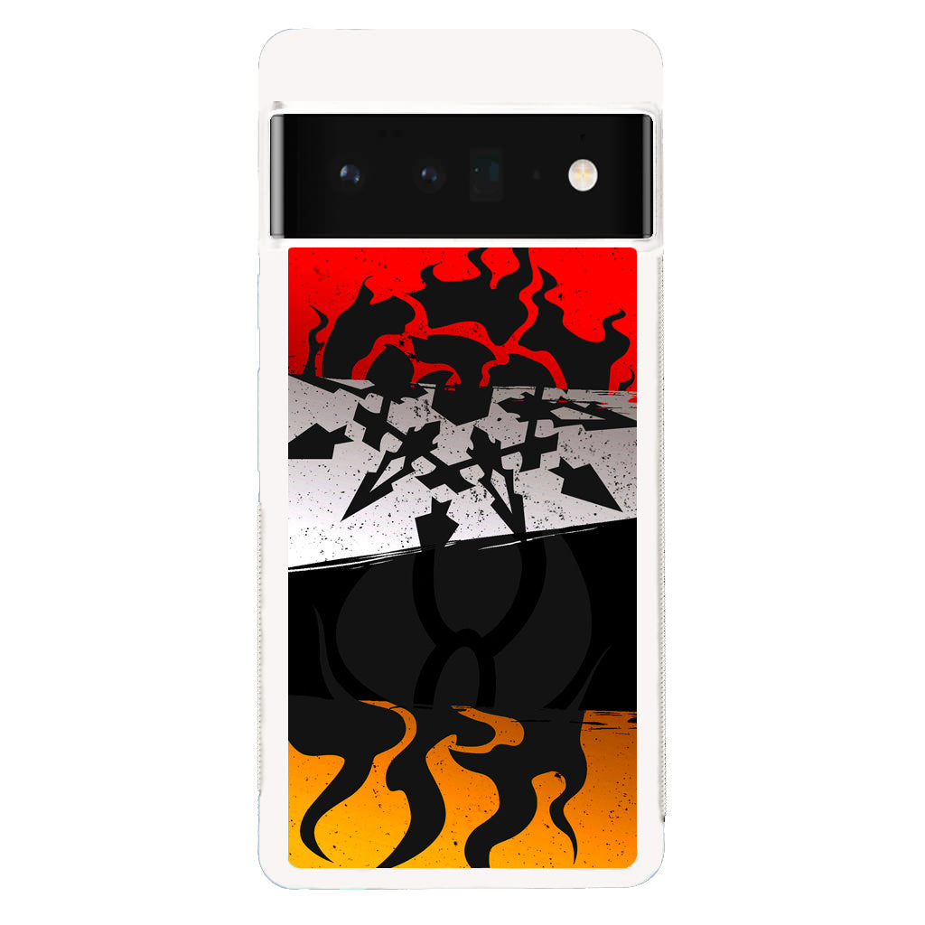 RWBY Symbols Google Pixel 6 Pro Case