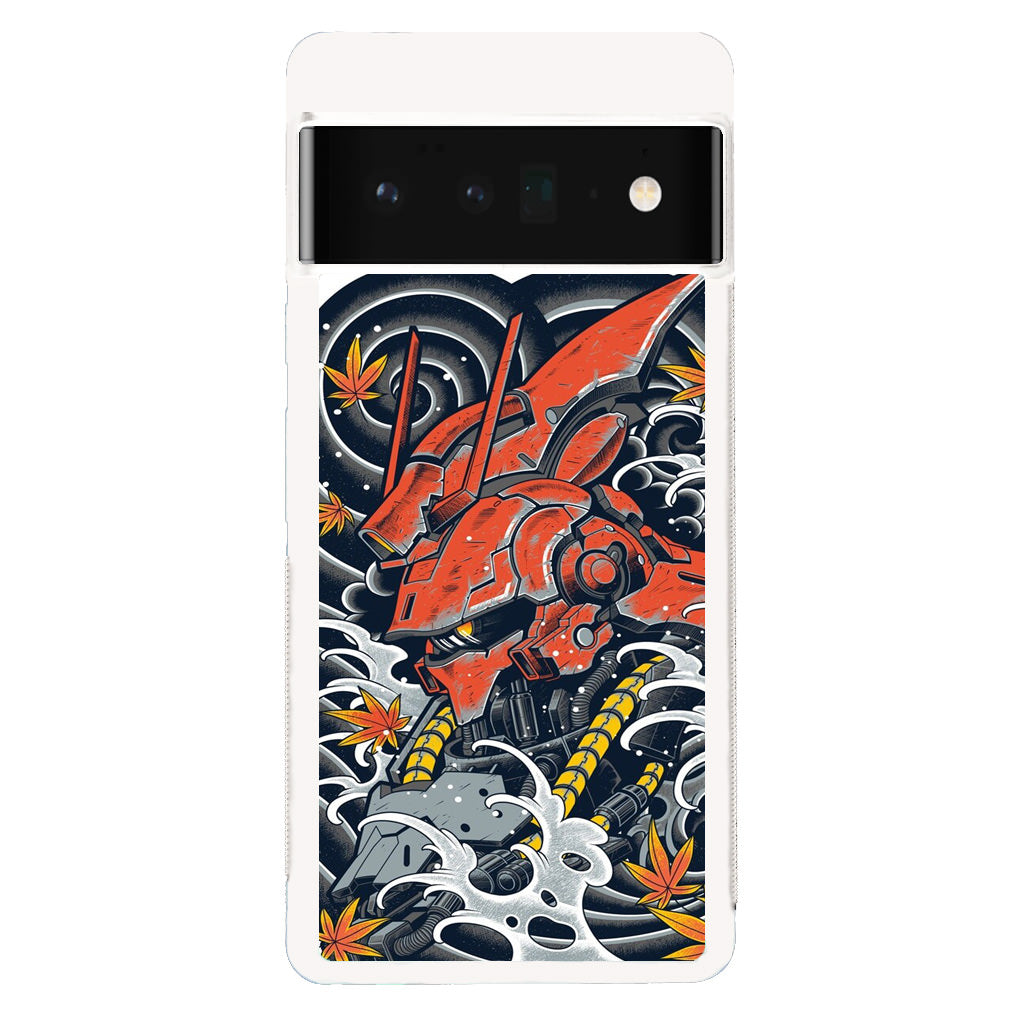 Sazabi Awesome Art Google Pixel 6 Pro Case