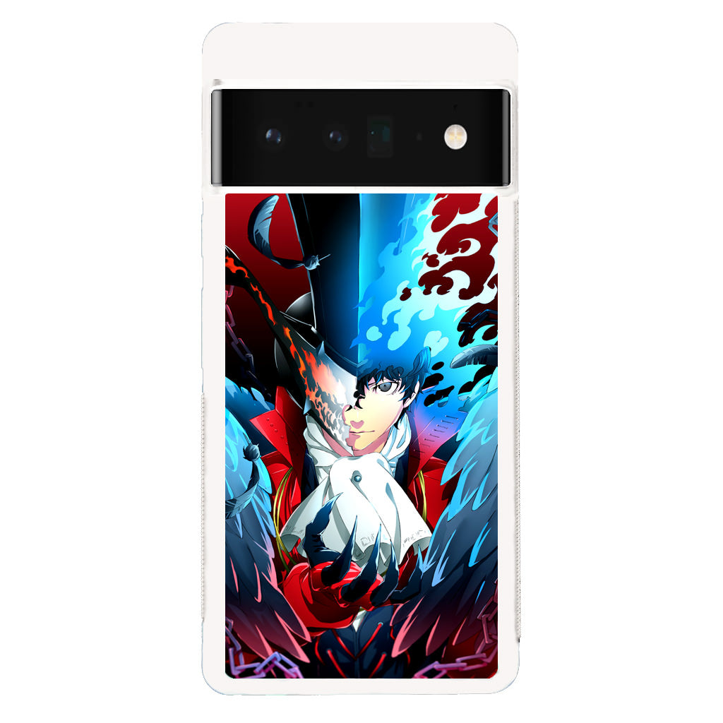 Shin Megami Tensei Google Pixel 6 Pro Case