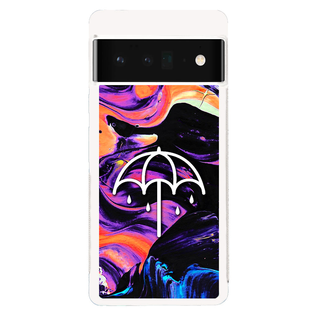 That's The Spirit Umbrella Art Google Pixel 6 Pro Case