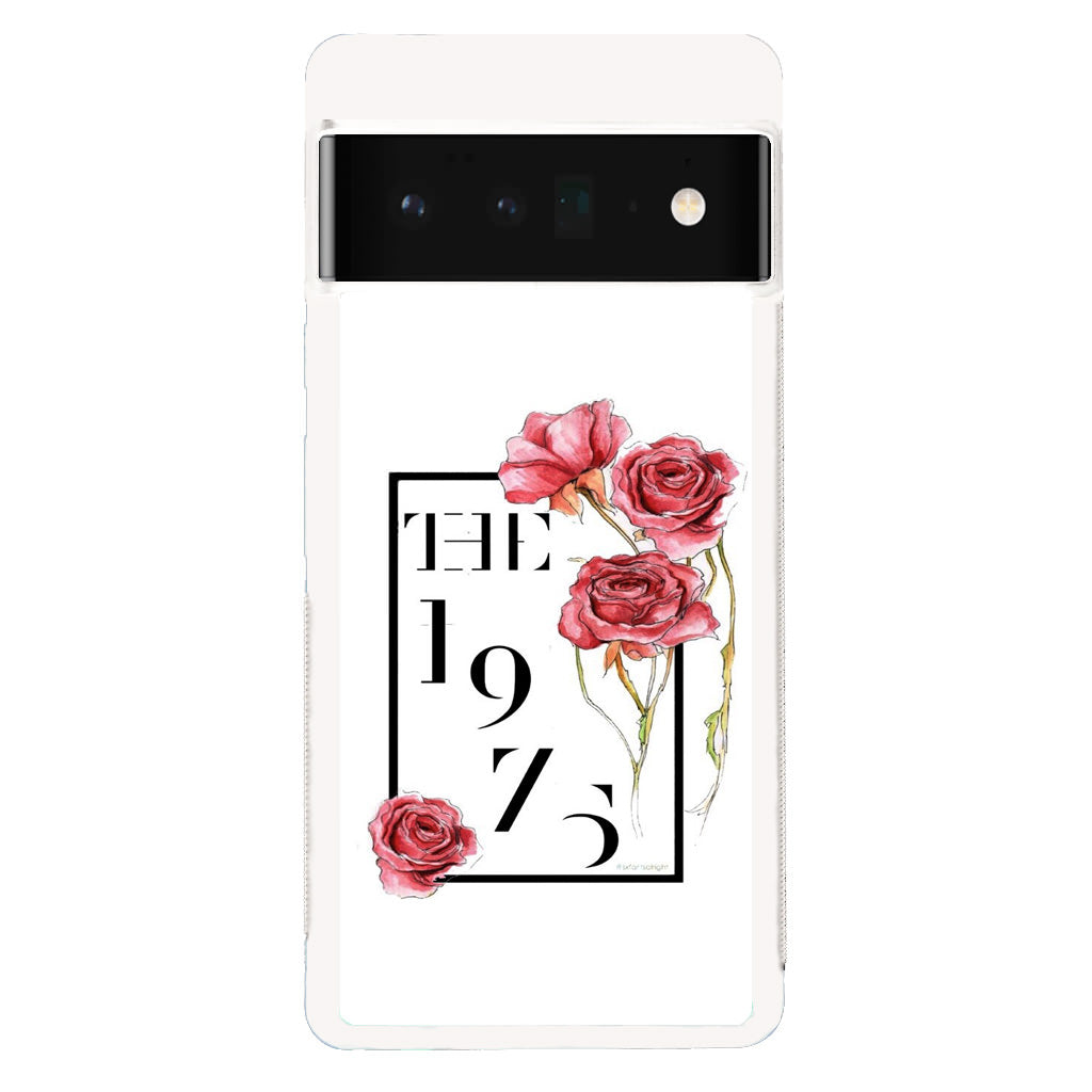 The 1975 Rose Google Pixel 6 Pro Case