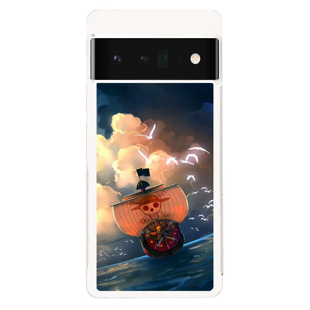 Thousand Sunny Google Pixel 6 Pro Case