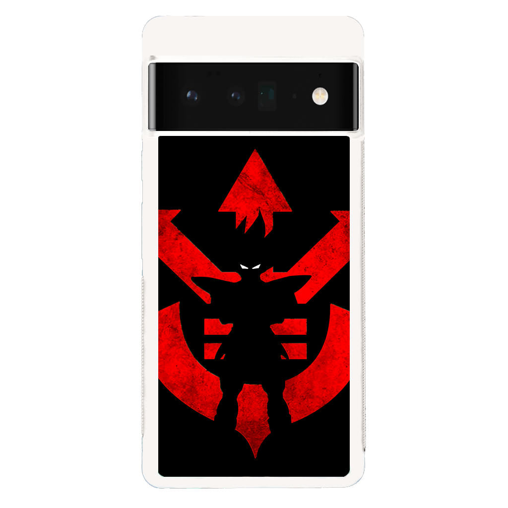 Vegeta Royal Saiyan Google Pixel 6 Pro Case