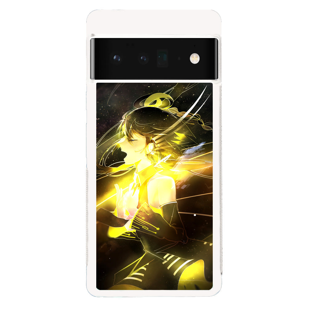 Vocaloid Miku Hatsune Google Pixel 6 Pro Case