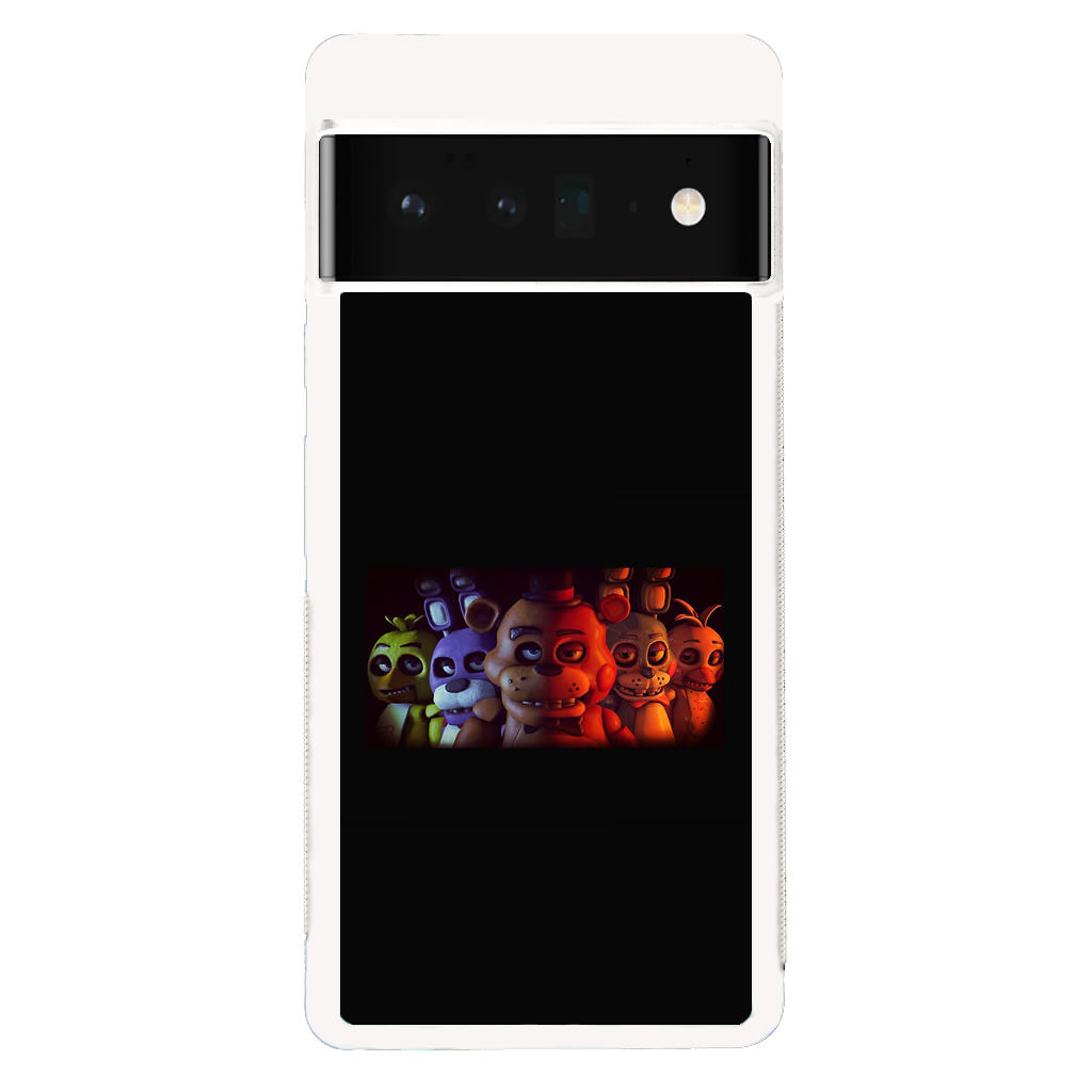 Five Nights at Freddy's 2 Google Pixel 6 Pro Case