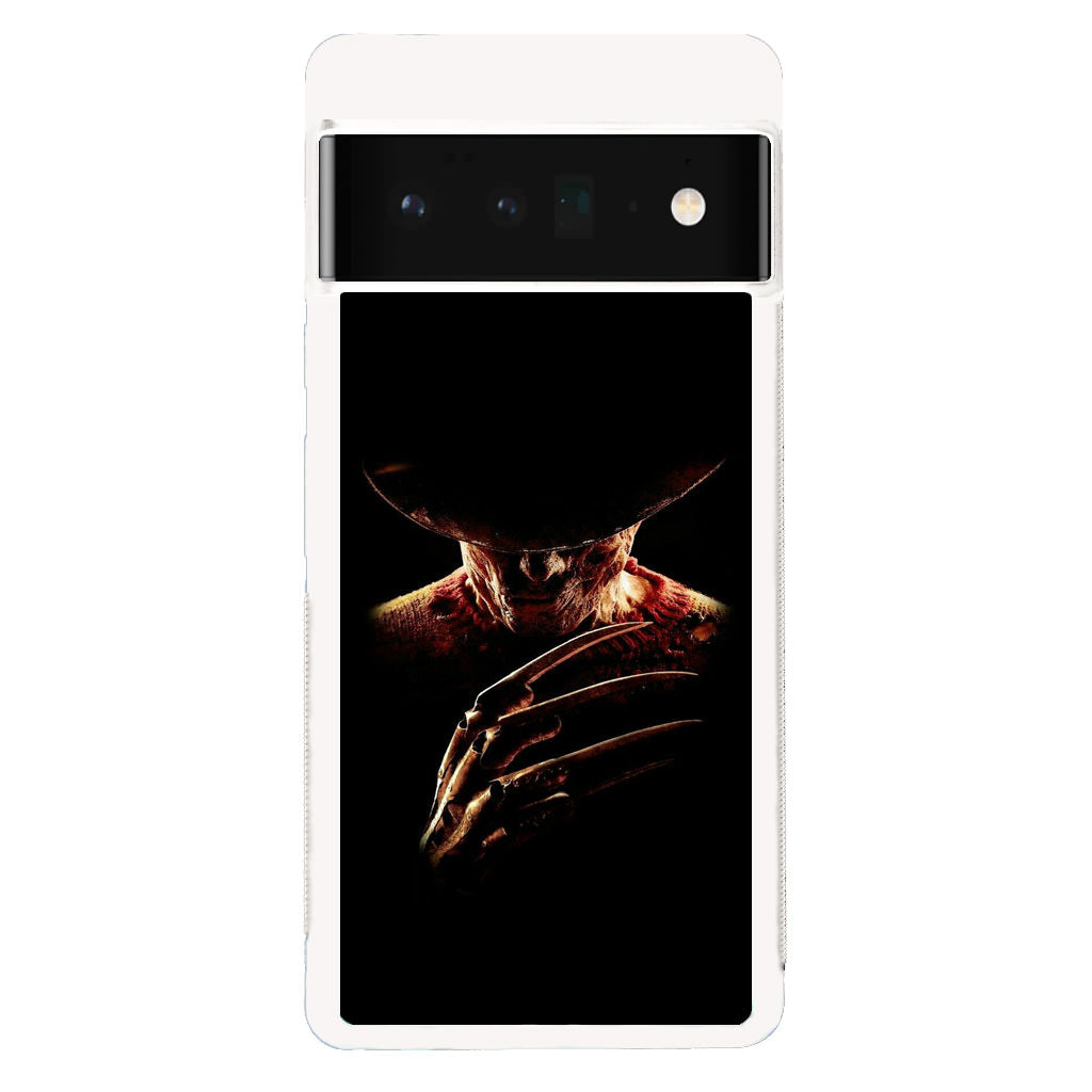 Freddy Krueger Google Pixel 6 Pro Case