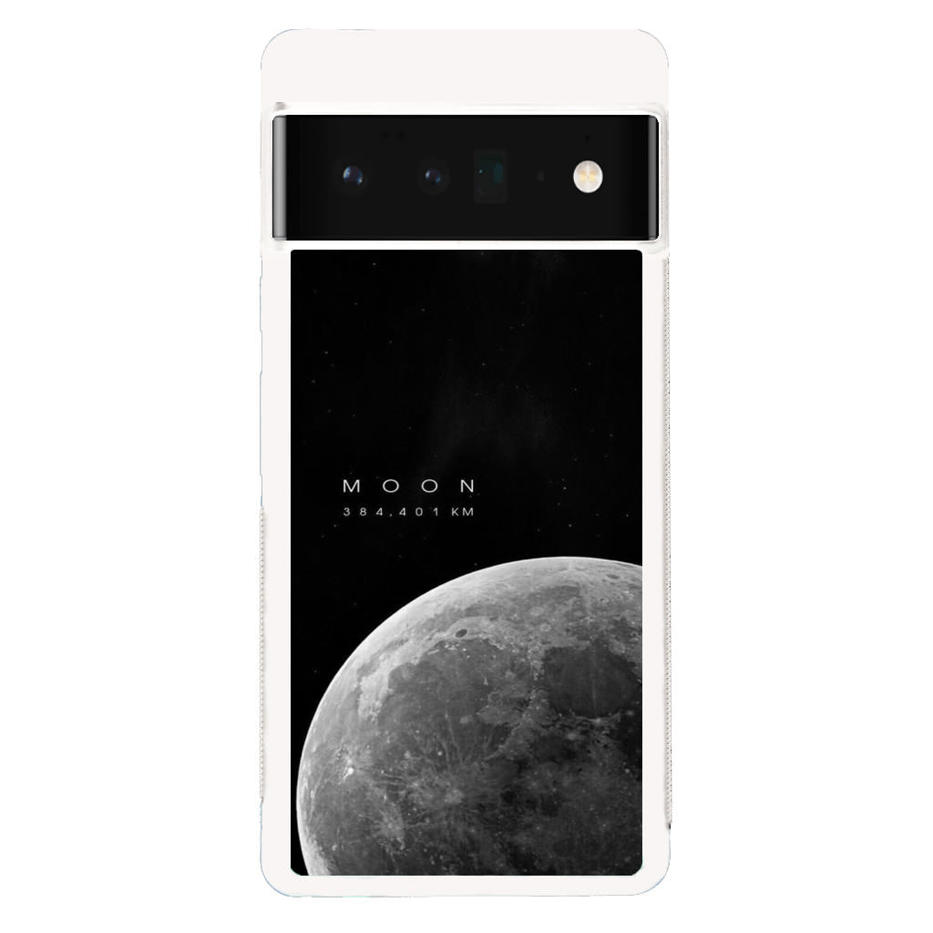 Moon Google Pixel 6 Pro Case