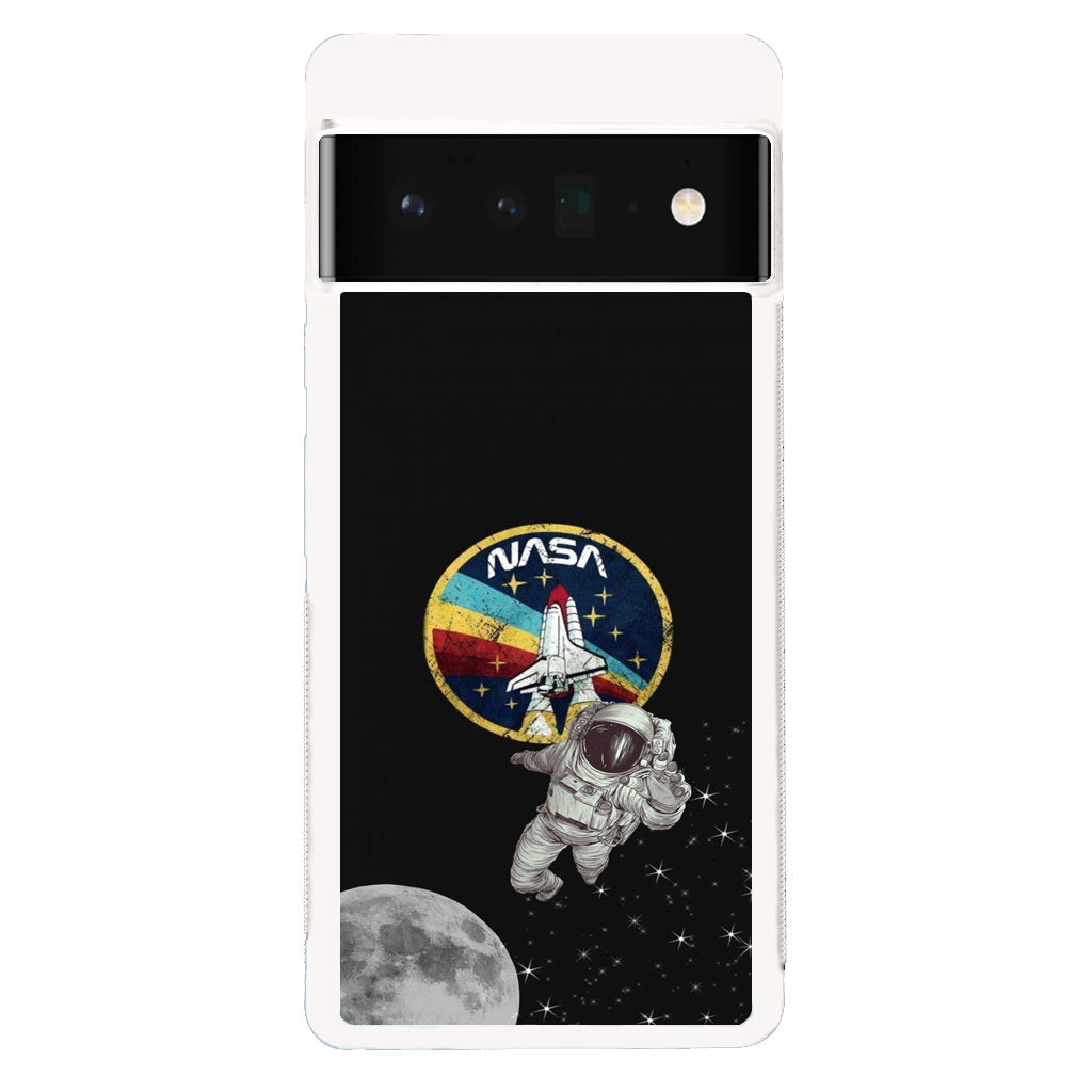 NASA Art Google Pixel 6 Pro Case