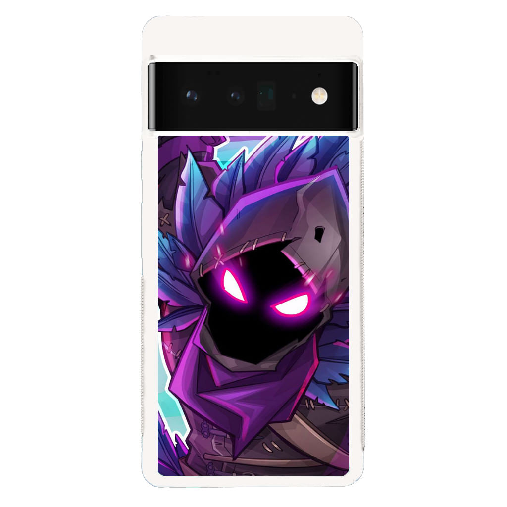 Raven Google Pixel 6 Pro Case