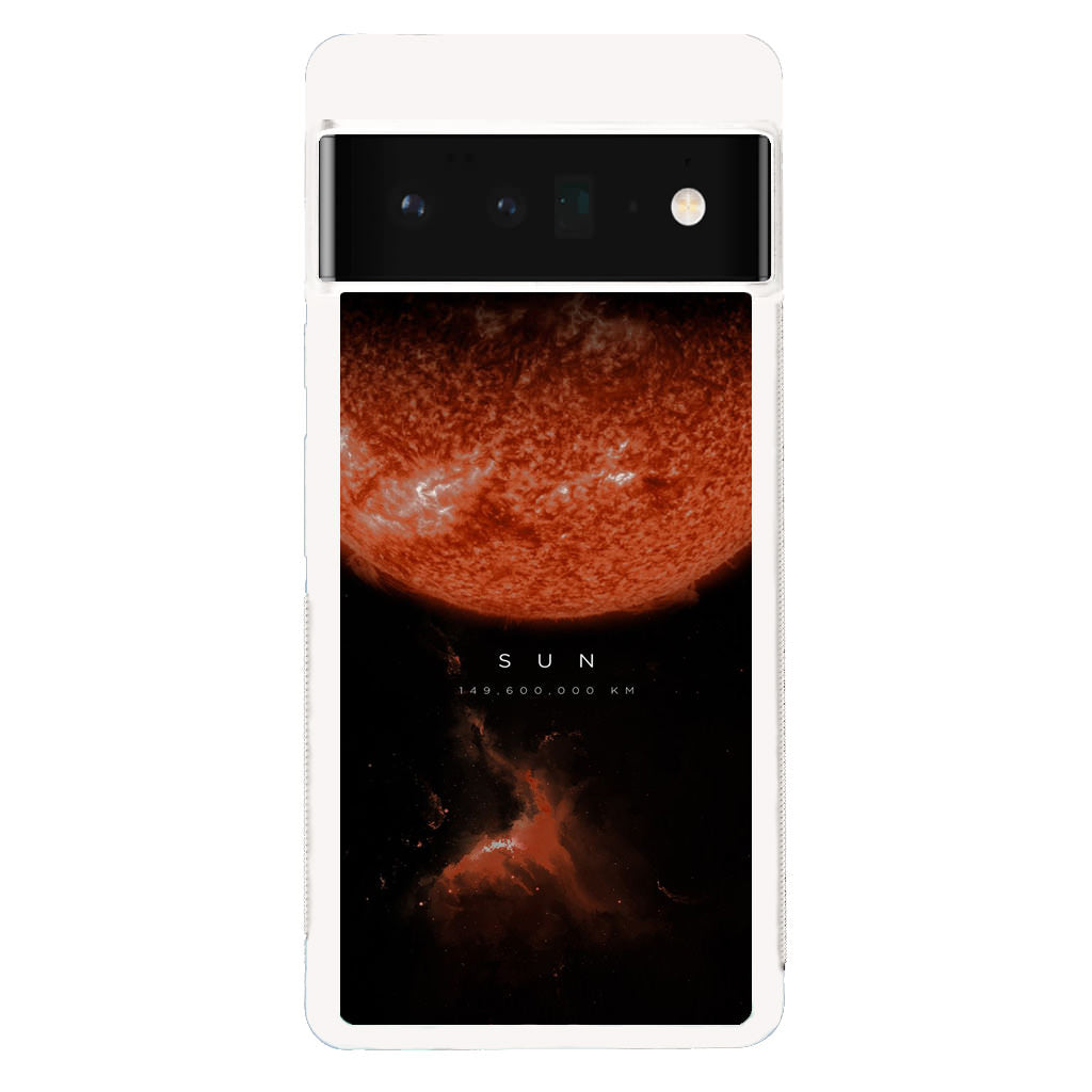 The Sun Google Pixel 6 Pro Case