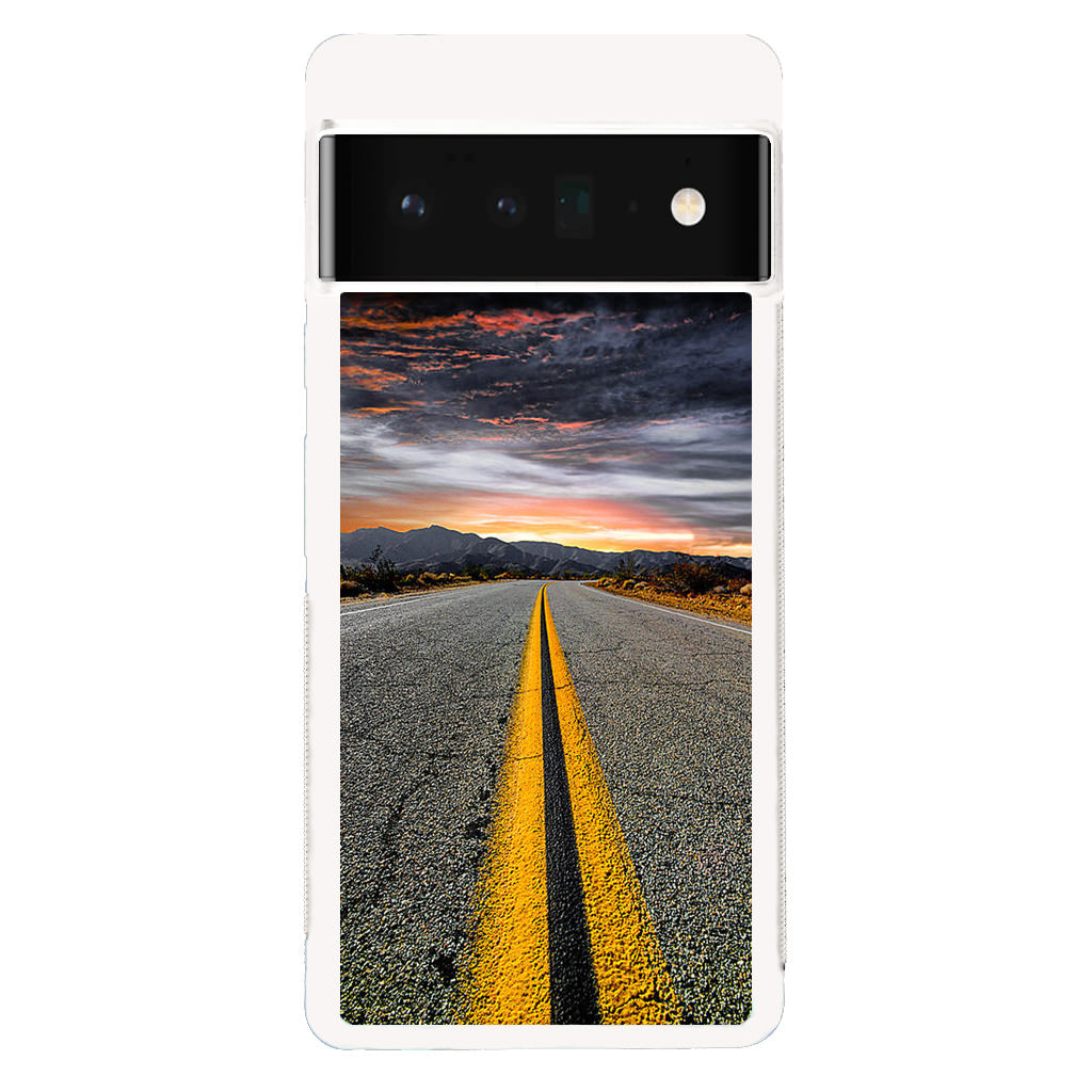 The Way to Home Google Pixel 6 Pro Case