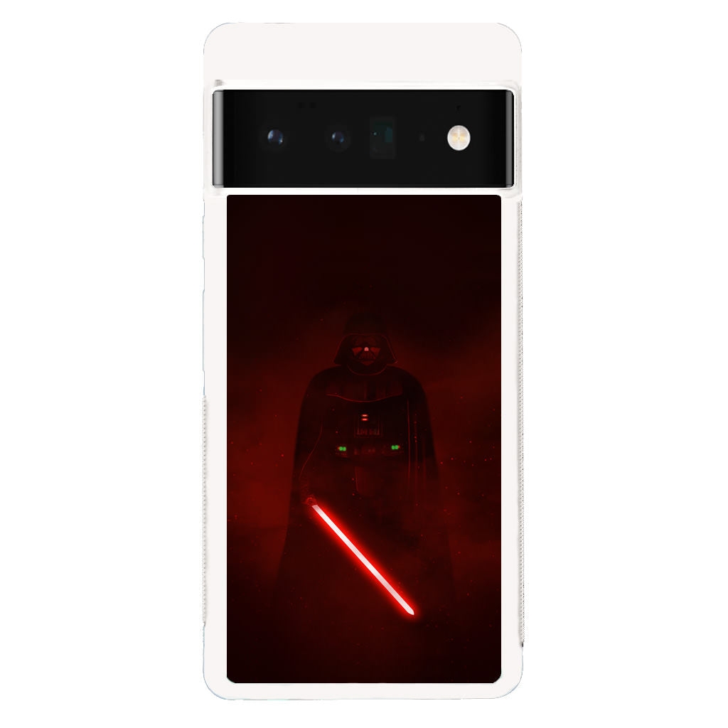 Vader Minimalist Google Pixel 6 Pro Case