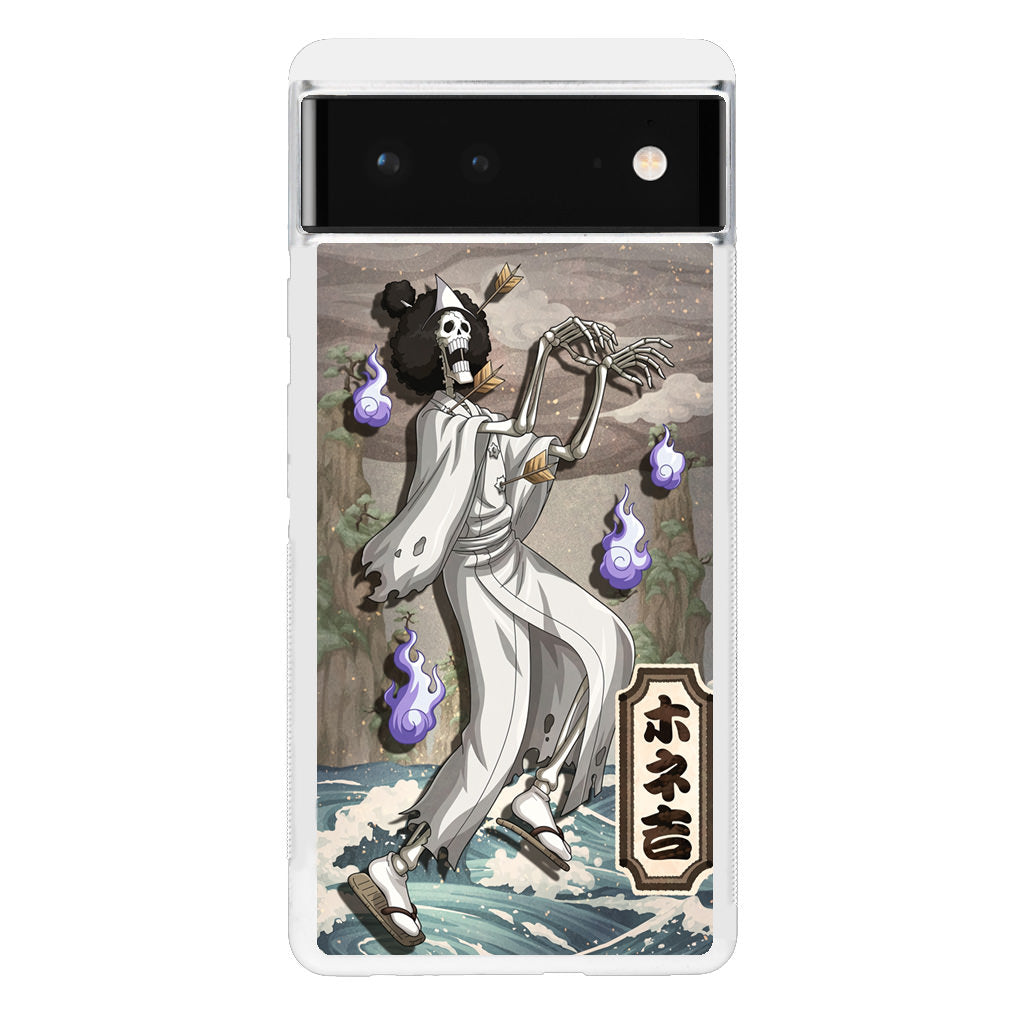 Bonekichi Google Pixel 6 Case