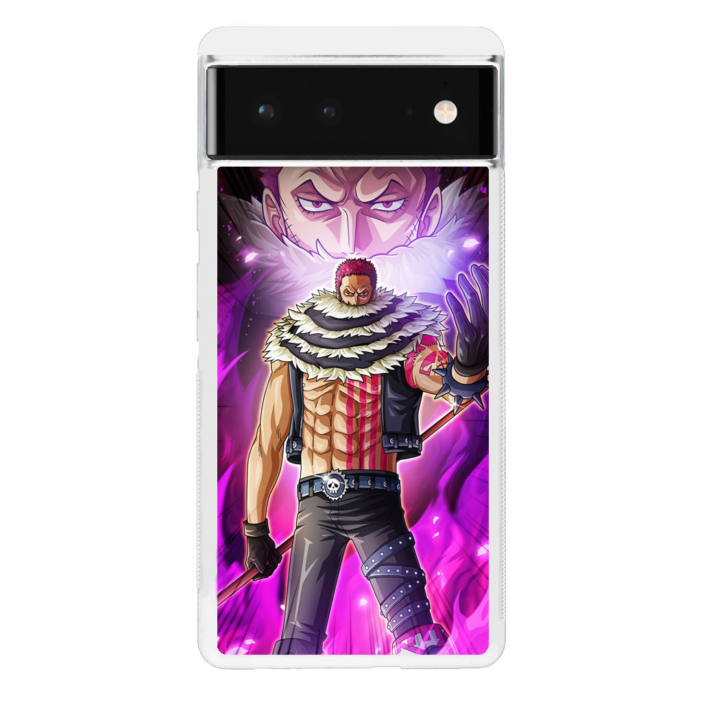 Charlotte Katakuri Google Pixel 6 Case